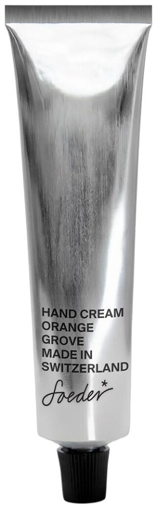Soeder Natural Hand Cream Orange Grove