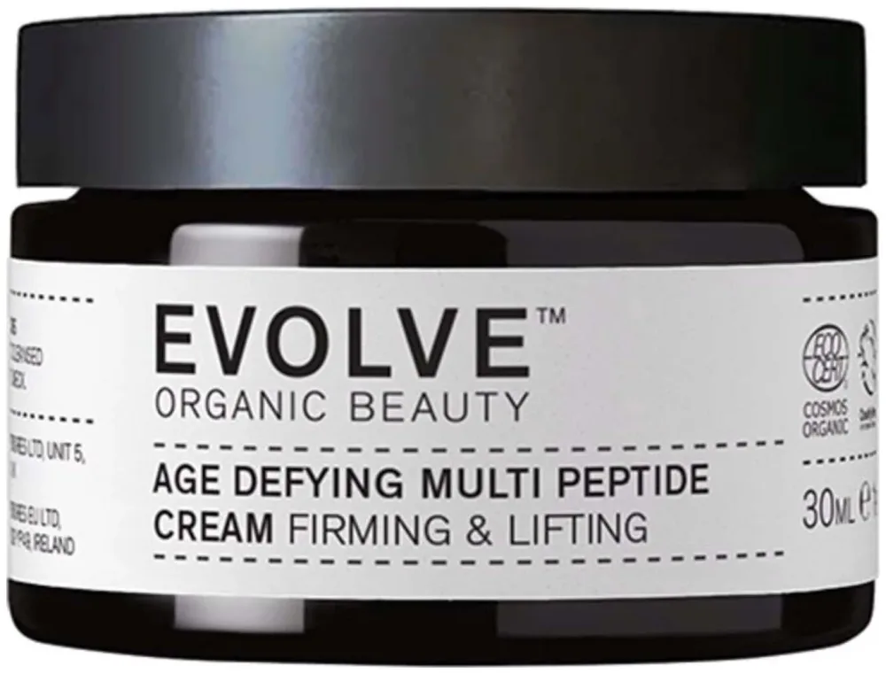 Evolve Organic Beauty Evolve Age Defying Multi Peptide 30ml