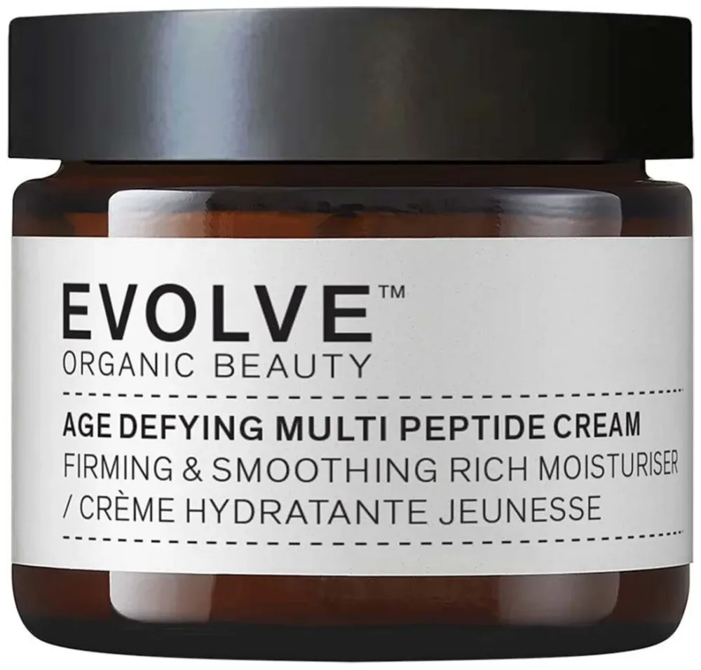 Evolve Organic Beauty Evolve Age Defying Multi Peptide 60ml