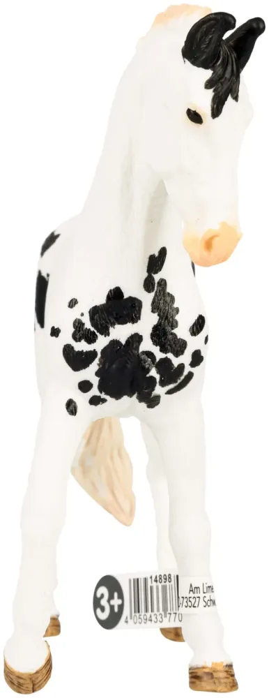 Schleich - 14898 Marwari Hengst, Multicolor