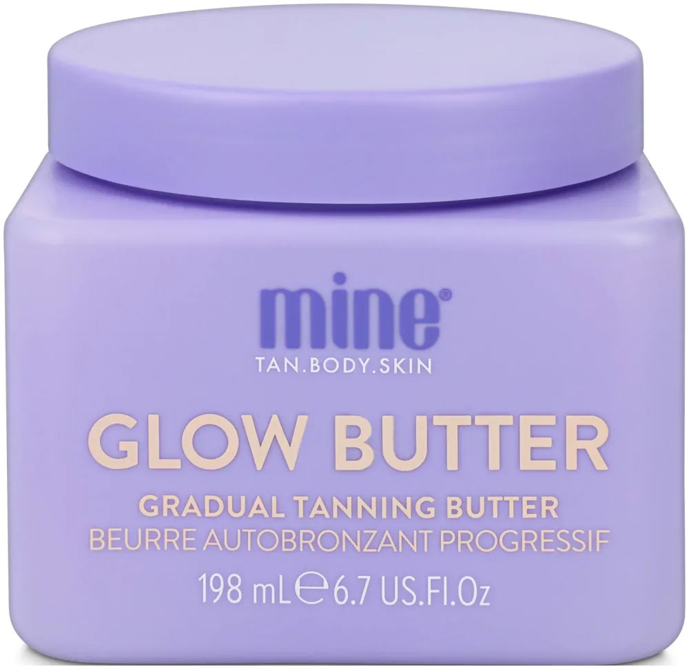 MineTan mine.tan Glow Butter - Gradual Tanning Butter