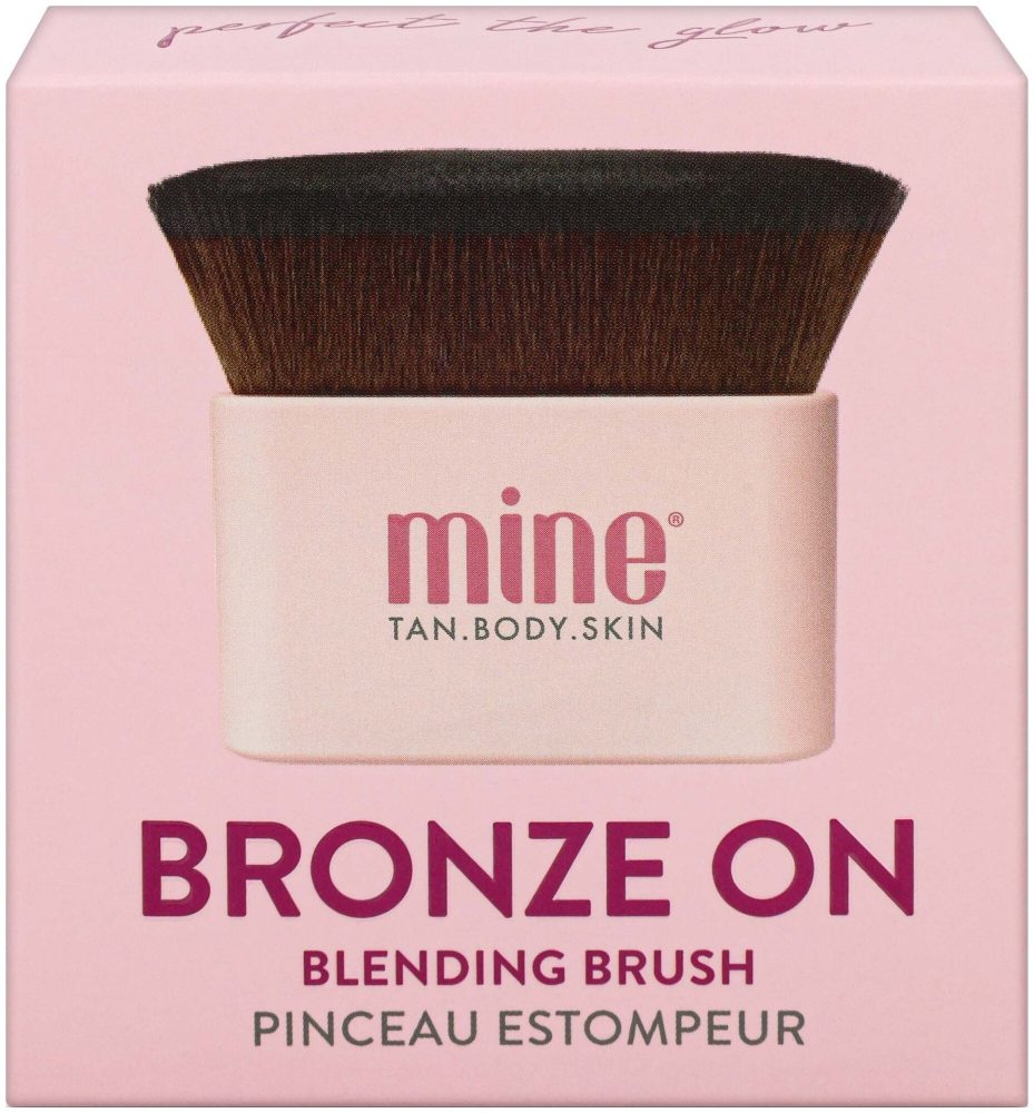 MineTan mine.tan Bronze On - Blending Brush