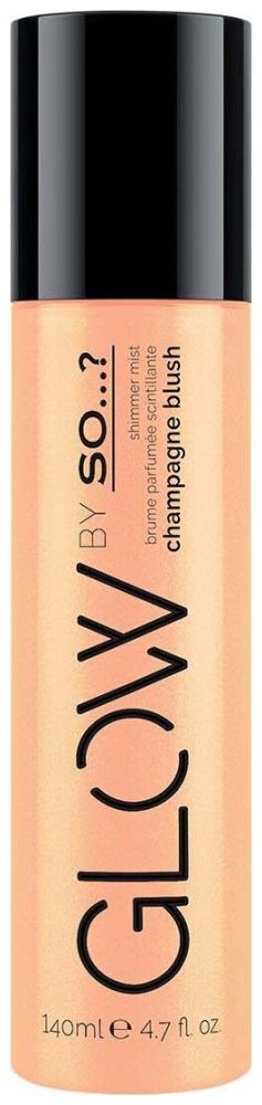 So...? Glow by SO Cham. Blush Shimmerspray 140ml