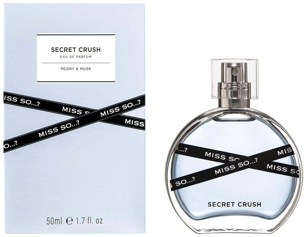 So...? Miss So…? Secret Crush EDP 50 ml