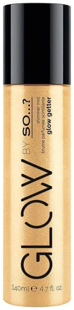 So...? Glow by SO Glow Getter Shimmerspray 140ml