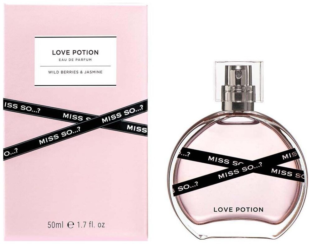 So...? Miss So…? Love Potion EDP 50 ml