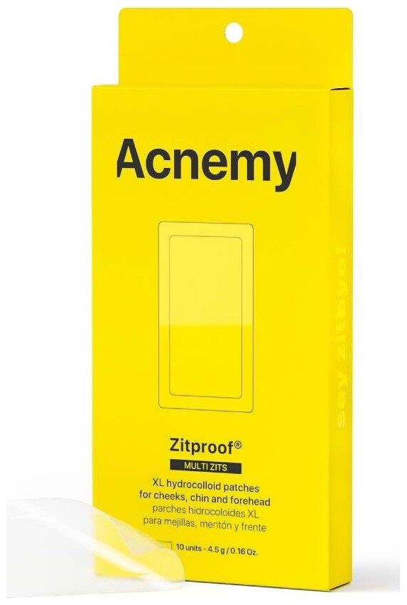 Acnemy Zitproof Multizits