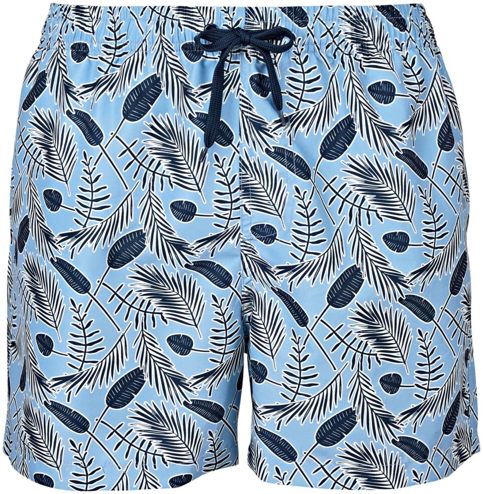Sergio Herren Badehose hellblau M