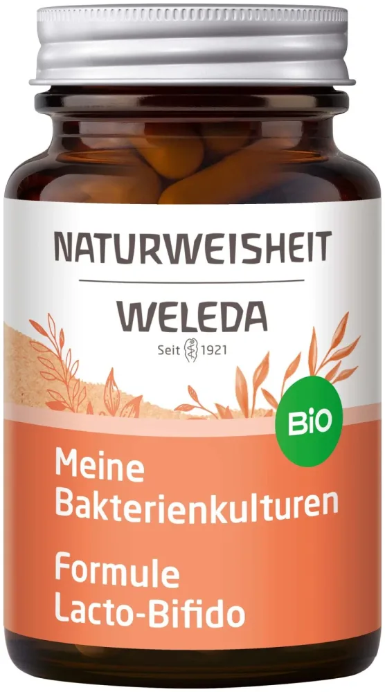 Weleda Meine Bakterienkulturen 40 Stück