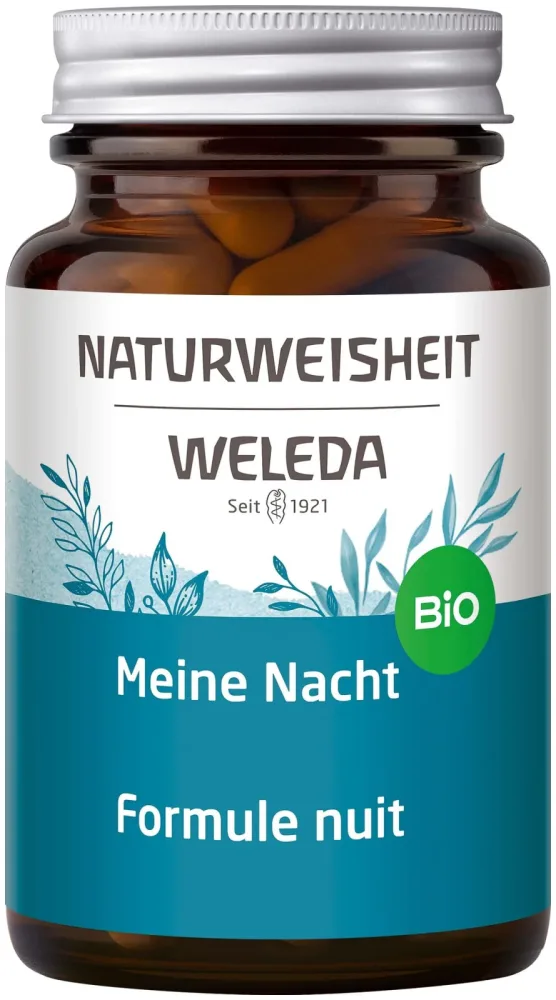 Weleda - Naturweisheit Meine Nacht, 46STK