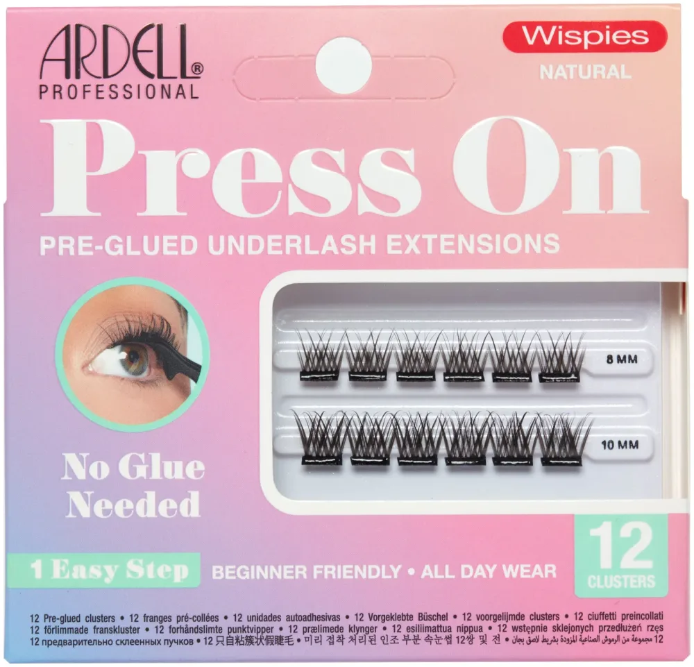 Ardell Press On Mini Wispies Natural