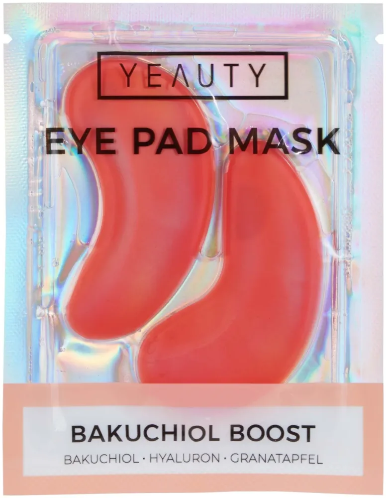 Yeauty Bakuchiol Boost Augenpads 2 Stk.