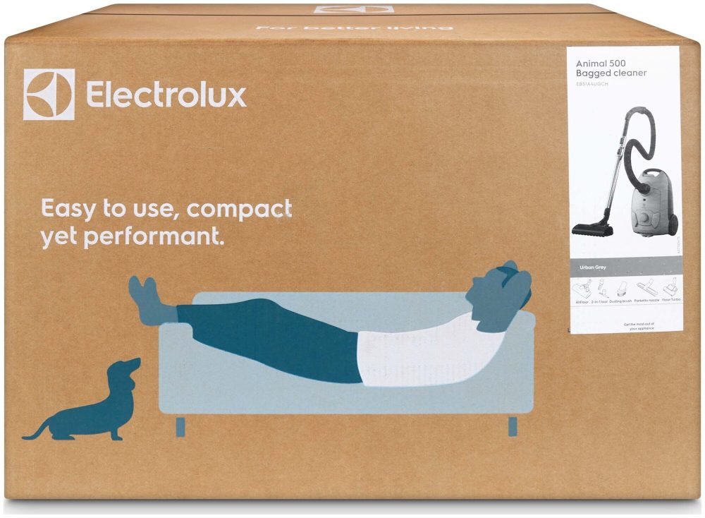 Electrolux Staubsauger Animal 500