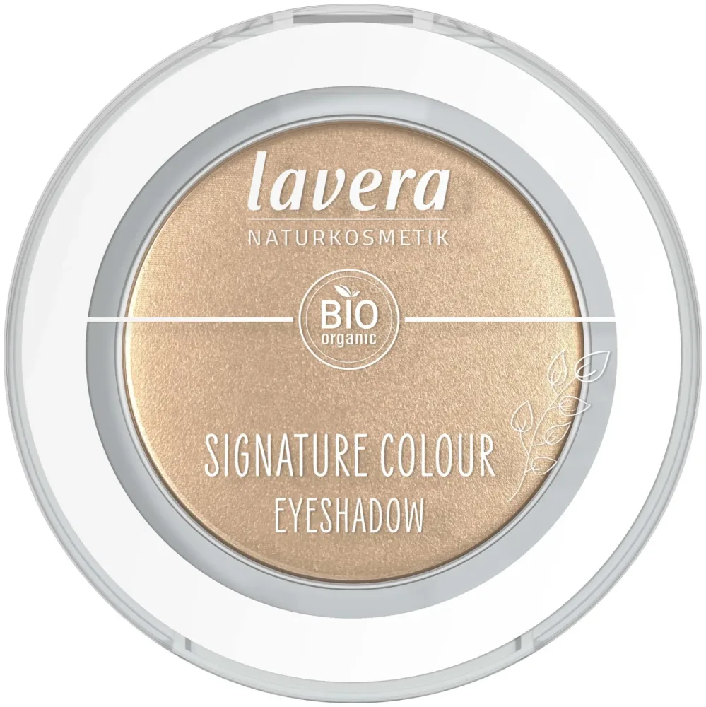 Lavera Signature Colour Eyeshadow -Dazzling Gold 08-