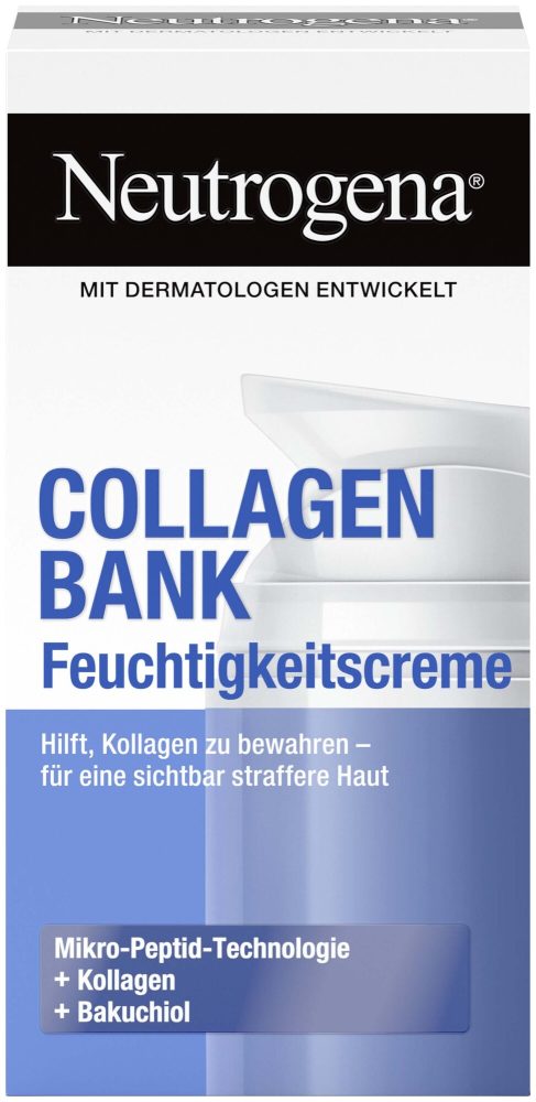Neutrogena Collagen Bank Feuchtigkeitscreme