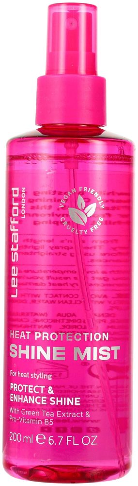 LEE Stafford Heat Protection Shine Mist