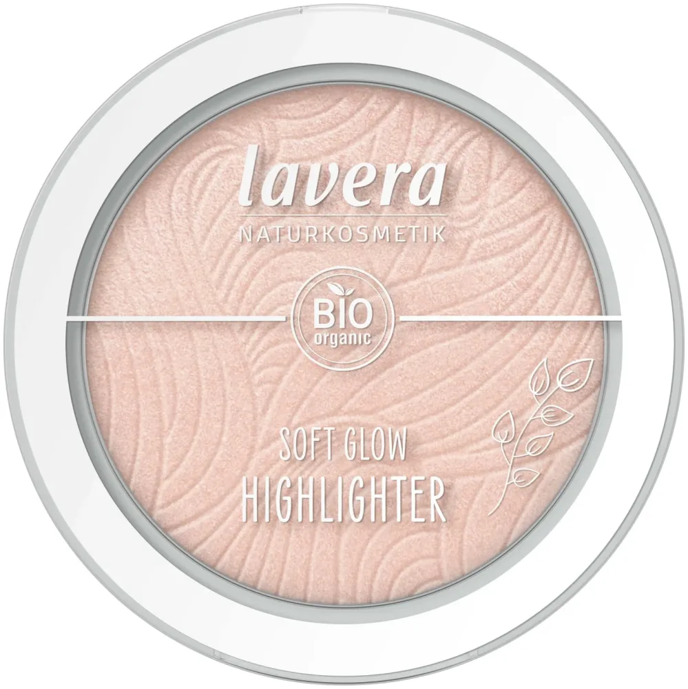 Lavera Soft Glow Highlighter -Aurora Glow 02-