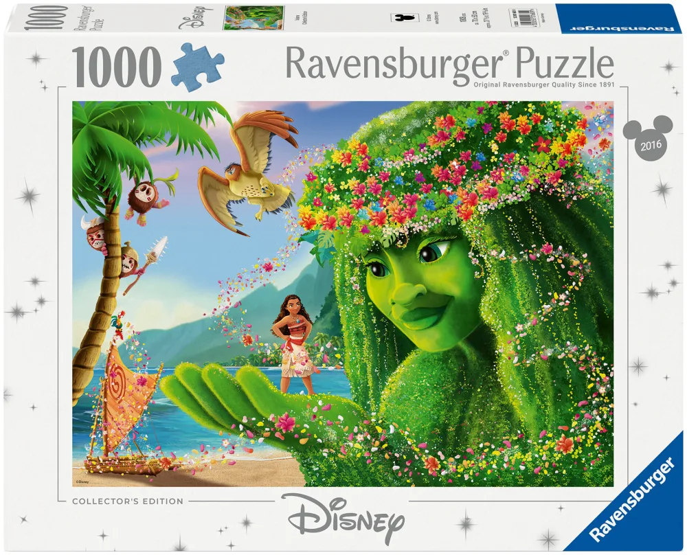 Ravensburger Disney Collector's Edition: Vaiana 2 Puzzle 100
