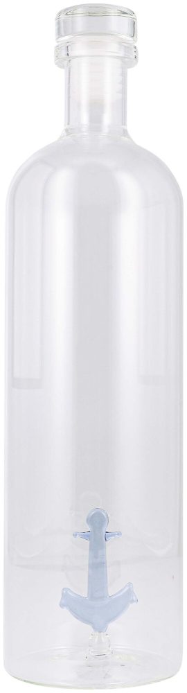 Glasflasche mit Deckel Anker WD 1.2l