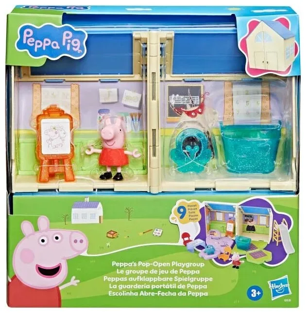 Peppa Pig Pop Open Playgroup