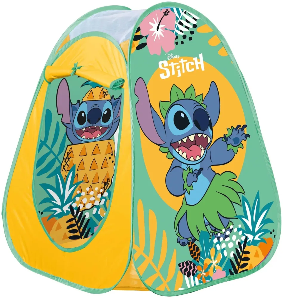 Disney Stitch Pop-up-Spielzelt Stitch
