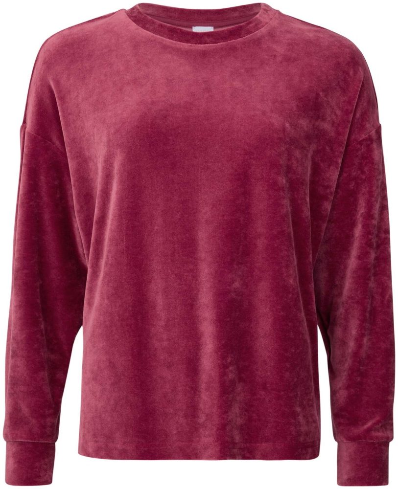 Mey Sweatshirt langarm rot M