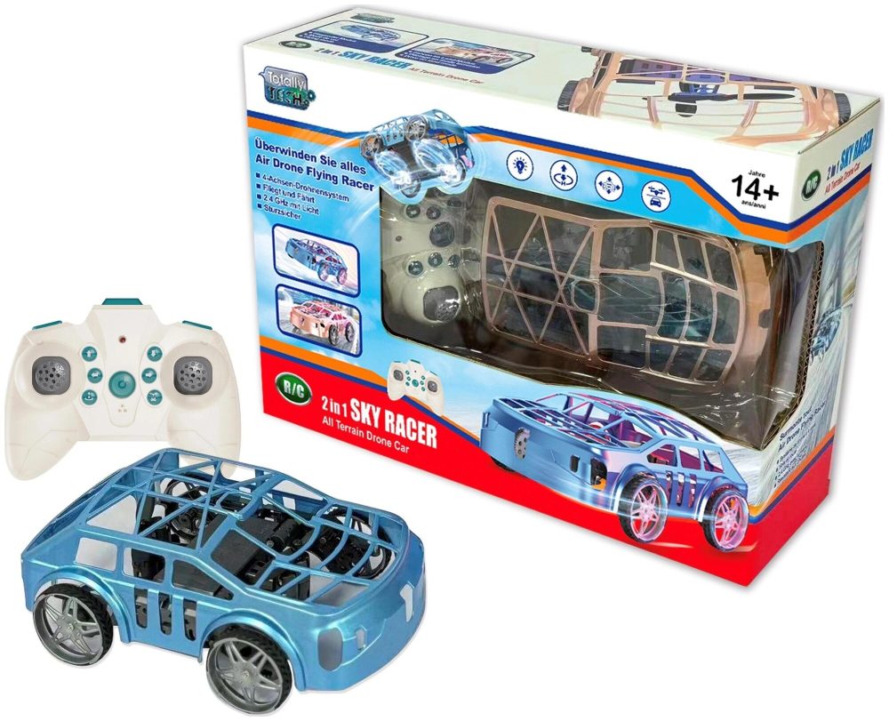Totally Tech RC Sky Racer