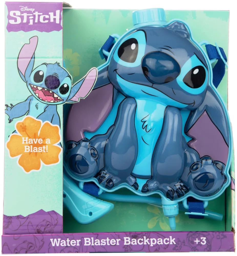 HTI Stitch Water Blast Backpack