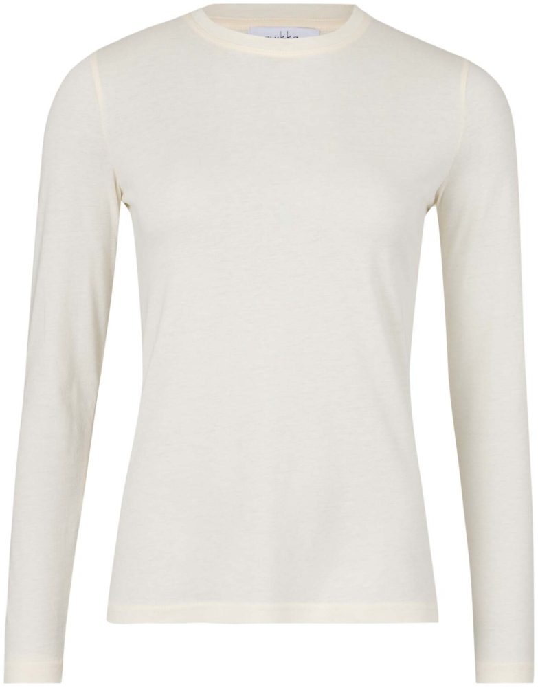 mykka Damen T-shirt XL offwhite