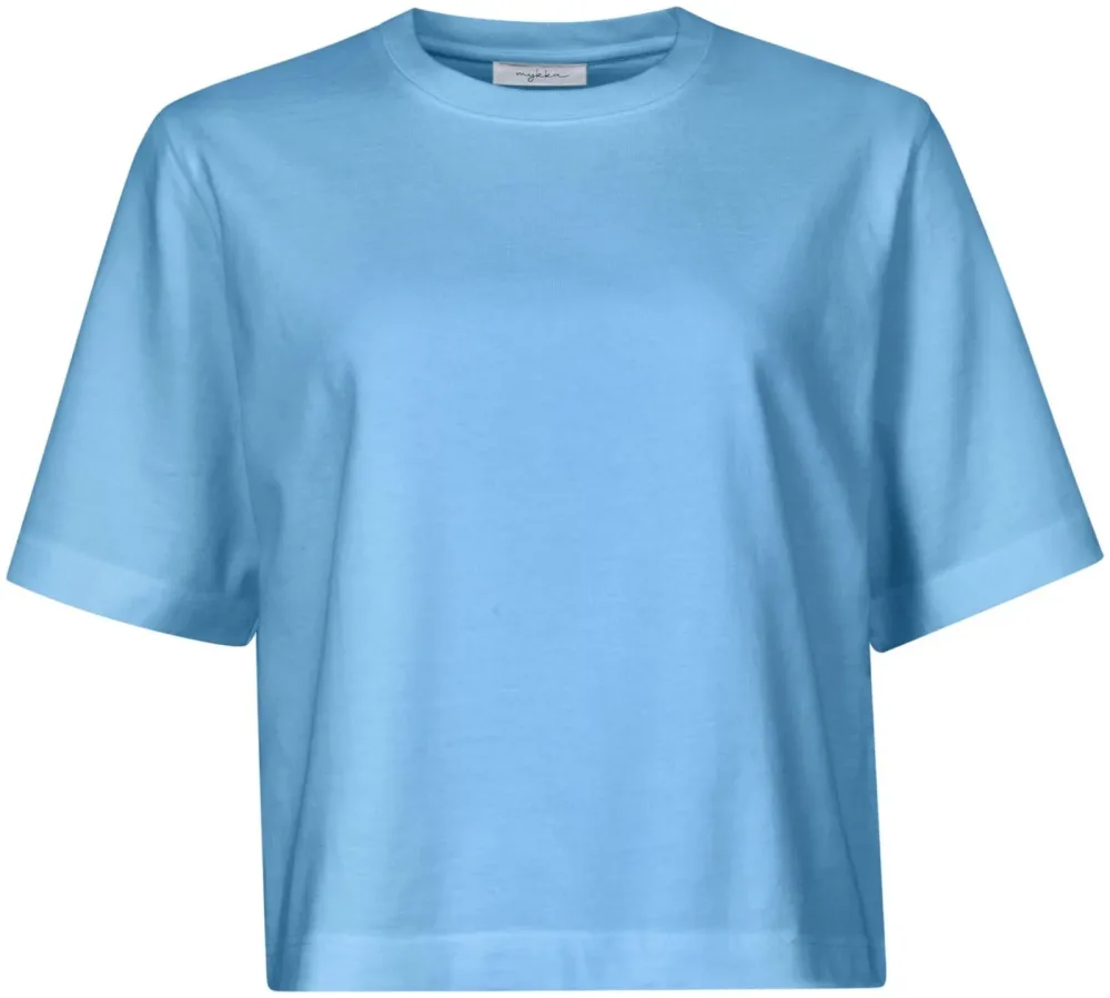 mykka T-Shirt blau S