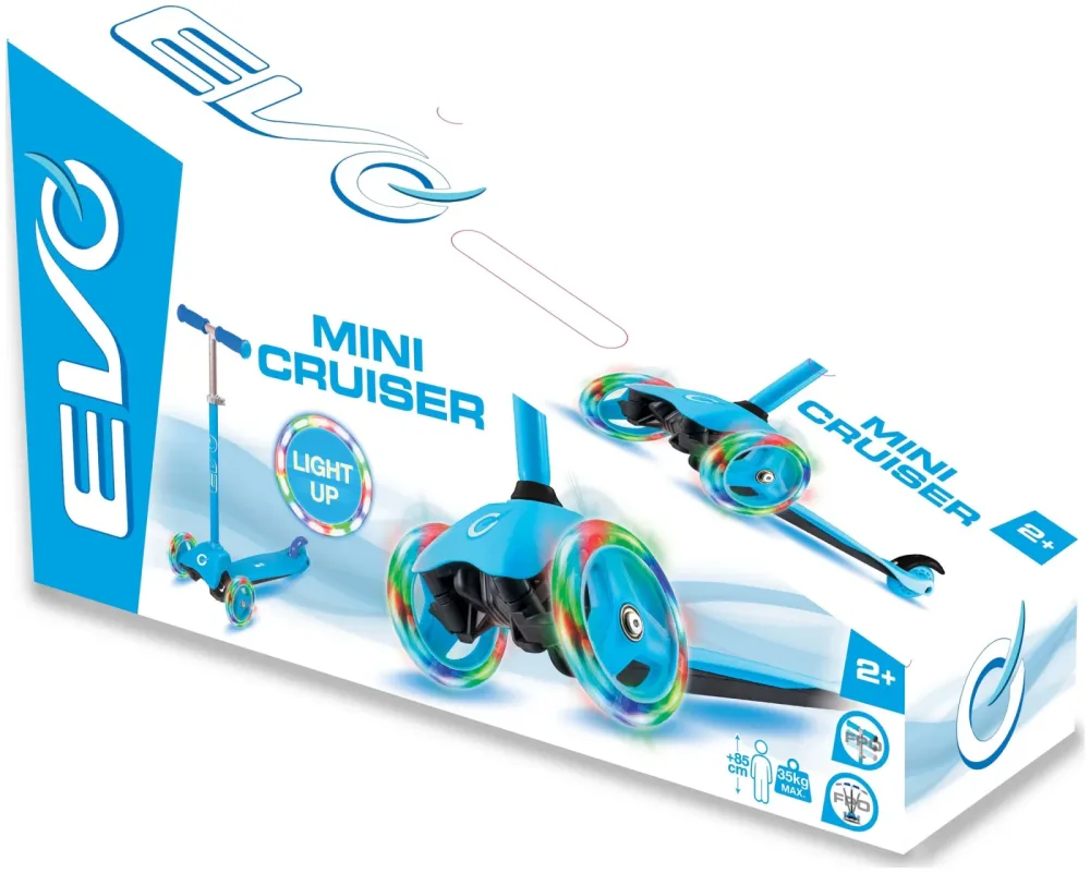 HTI Evo Light Up Mini Cruiser
