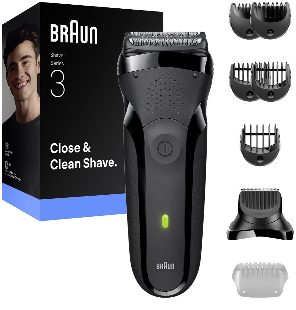 Braun Rasierer Series 3 300Bt