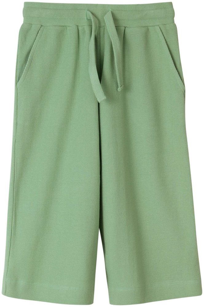 Naturaline Textil Naturaline Kinder Hose grün 134/140