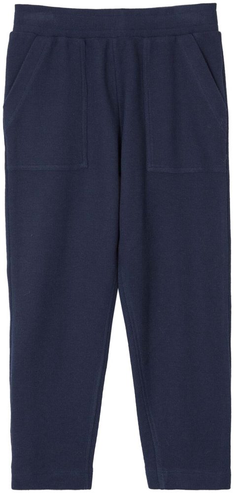 Naturaline Textil Naturaline Kinder Hose navy 122/128