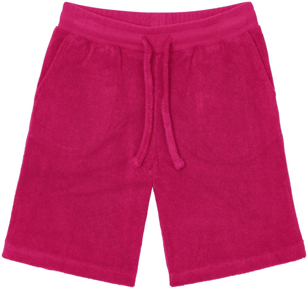 Naturaline Textil Naturaline Kinder Shorts pink 122/128