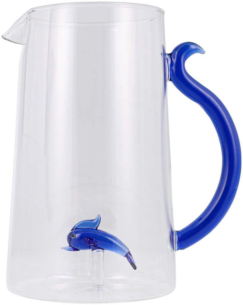 Glas Krug Delphin WD 1.5l