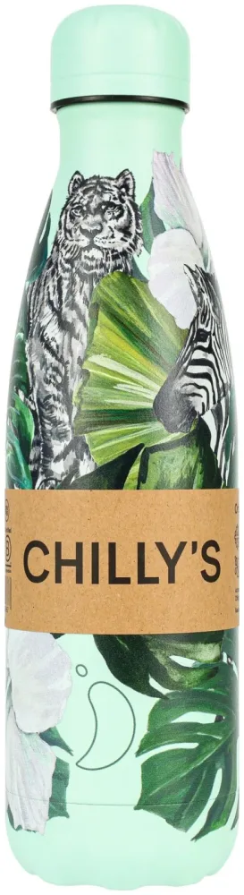 Chilly's Isolierflasche Monstera 500ml