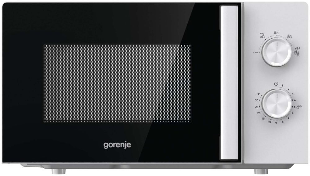 Gorenje Mikrowelle weiss