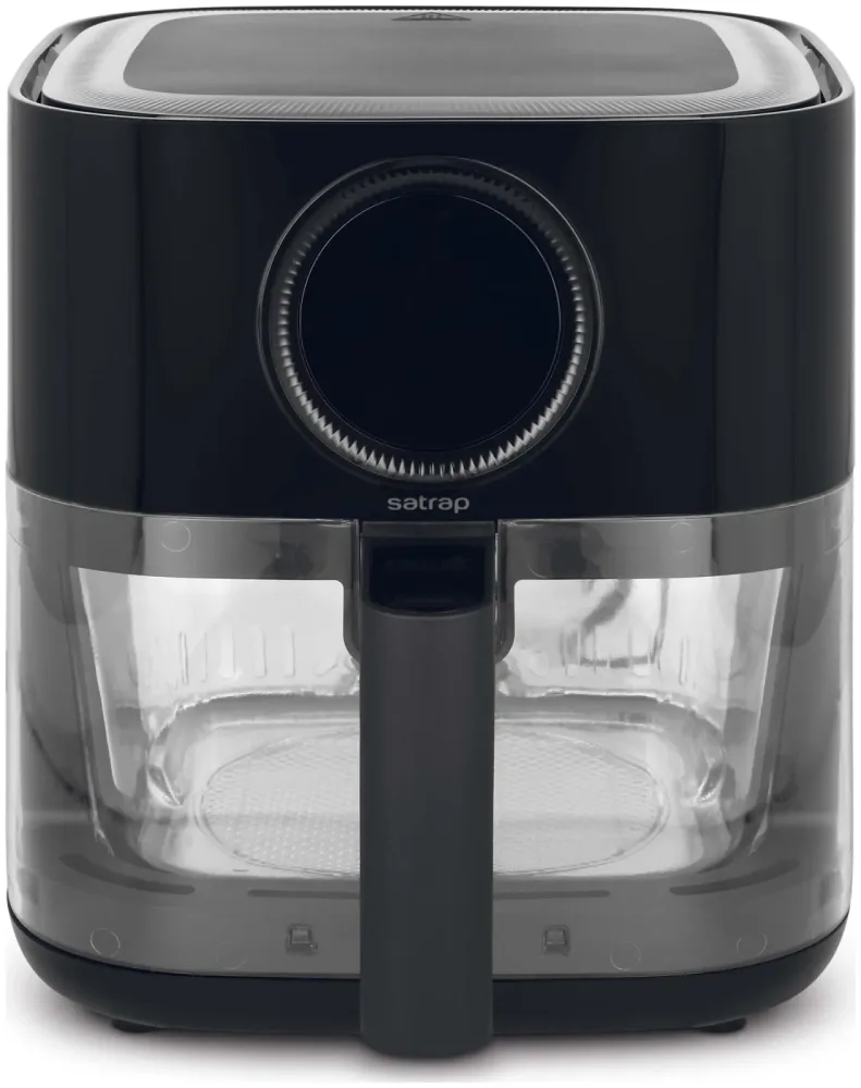 satrap Airfryer Leggero Vetro 4L