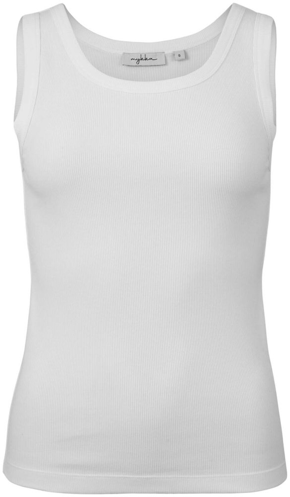 mykka Top weiss M
