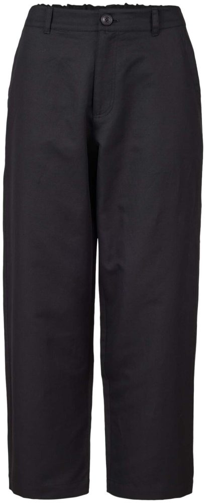 mykka Damen Hose schwarz L