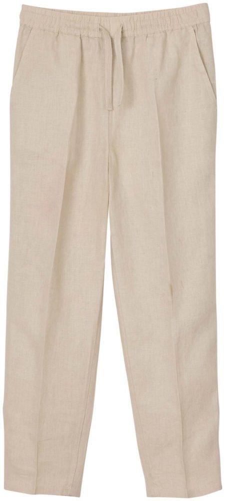 Naturaline Textil Naturaline Kinder Hose beige 122/128