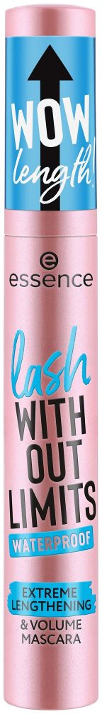 Essence Lash WITHOUT LIMITS Mascara 13 ml