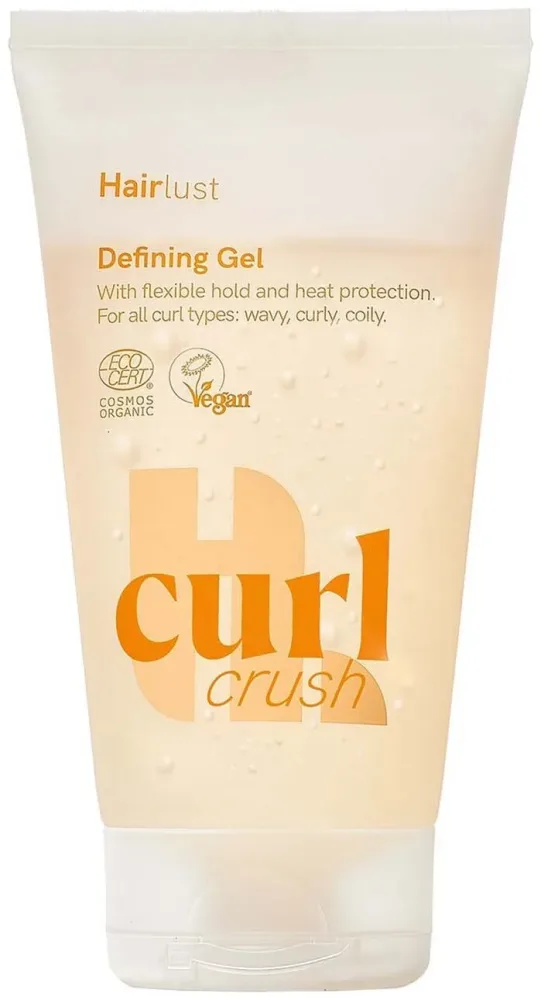 Hairlust Curl Crush Defining Gel Haargel 150 ml