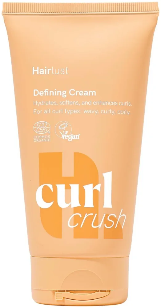 Hairlust Curl Crush Defining Cream 150 ml