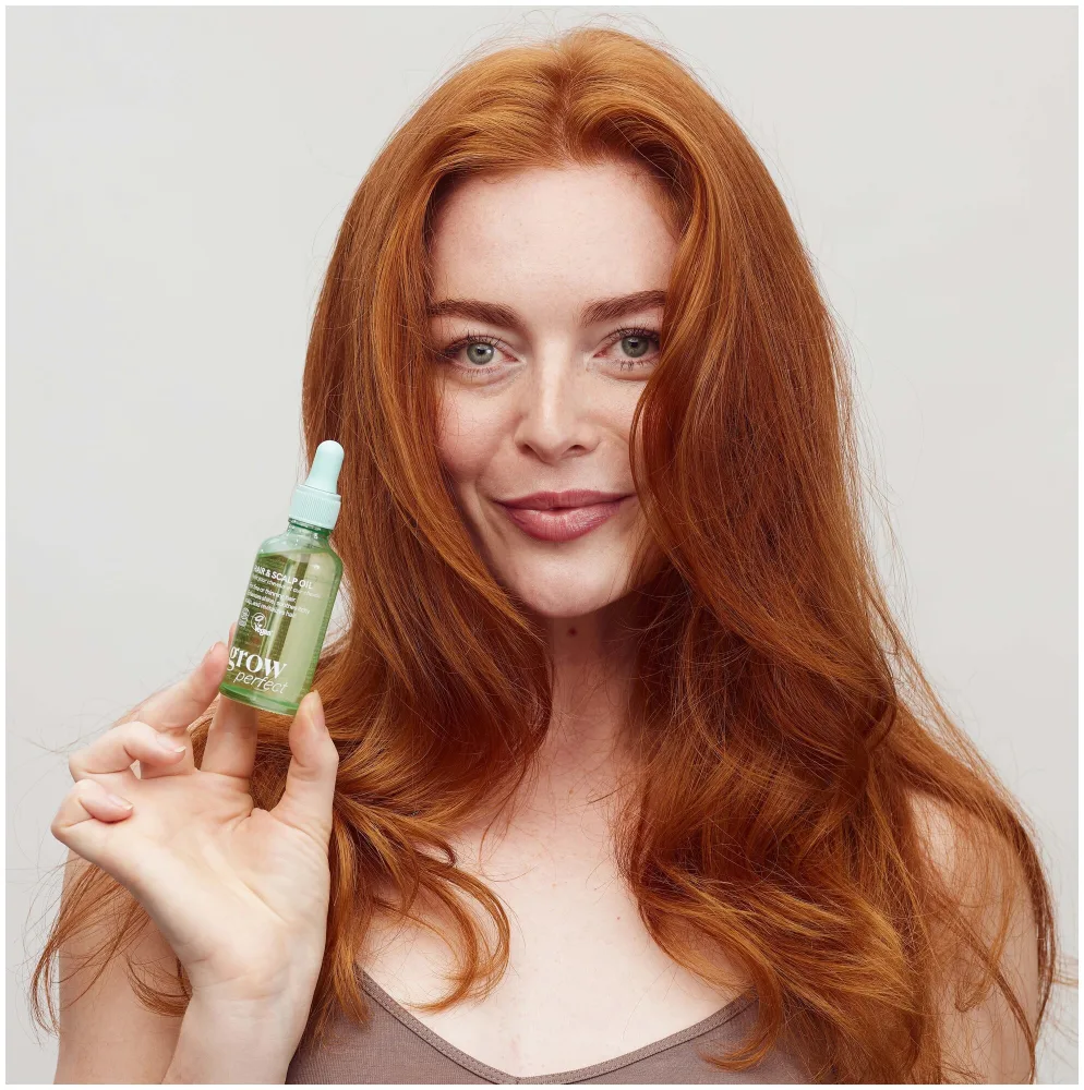 Hairlust Grow Perfect Hair & Scalp Haaröle & -seren 45 ml