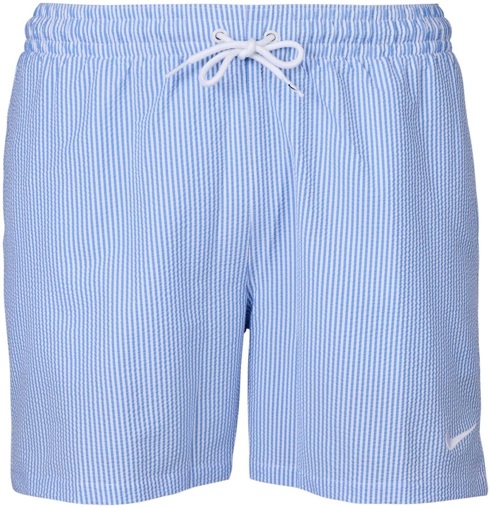 Nike Shorts Ripple Texture blue L