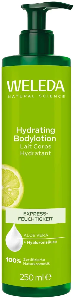 Weleda Citrus Bodylotion