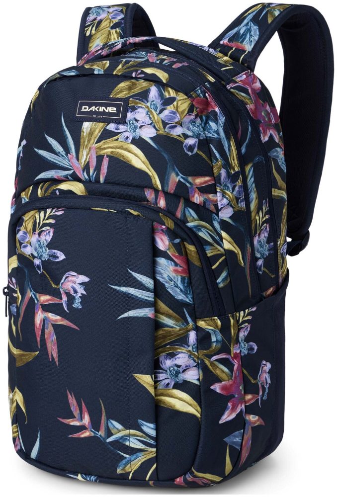 DaKine - Rucksack, 33 L, Blau Bedruckt