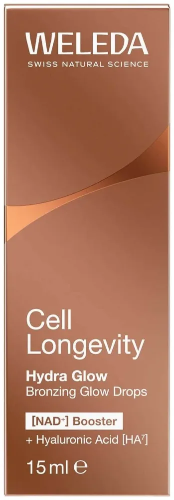 Weleda Cell Longevity Hydra Glow Bronzing Glow Drops